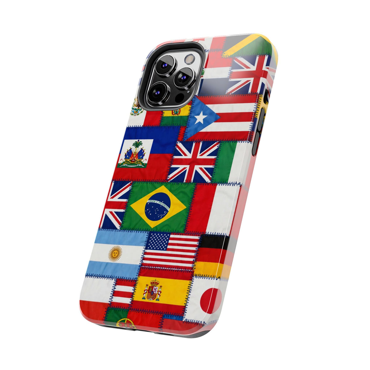 Global Roots Flags Phone Case