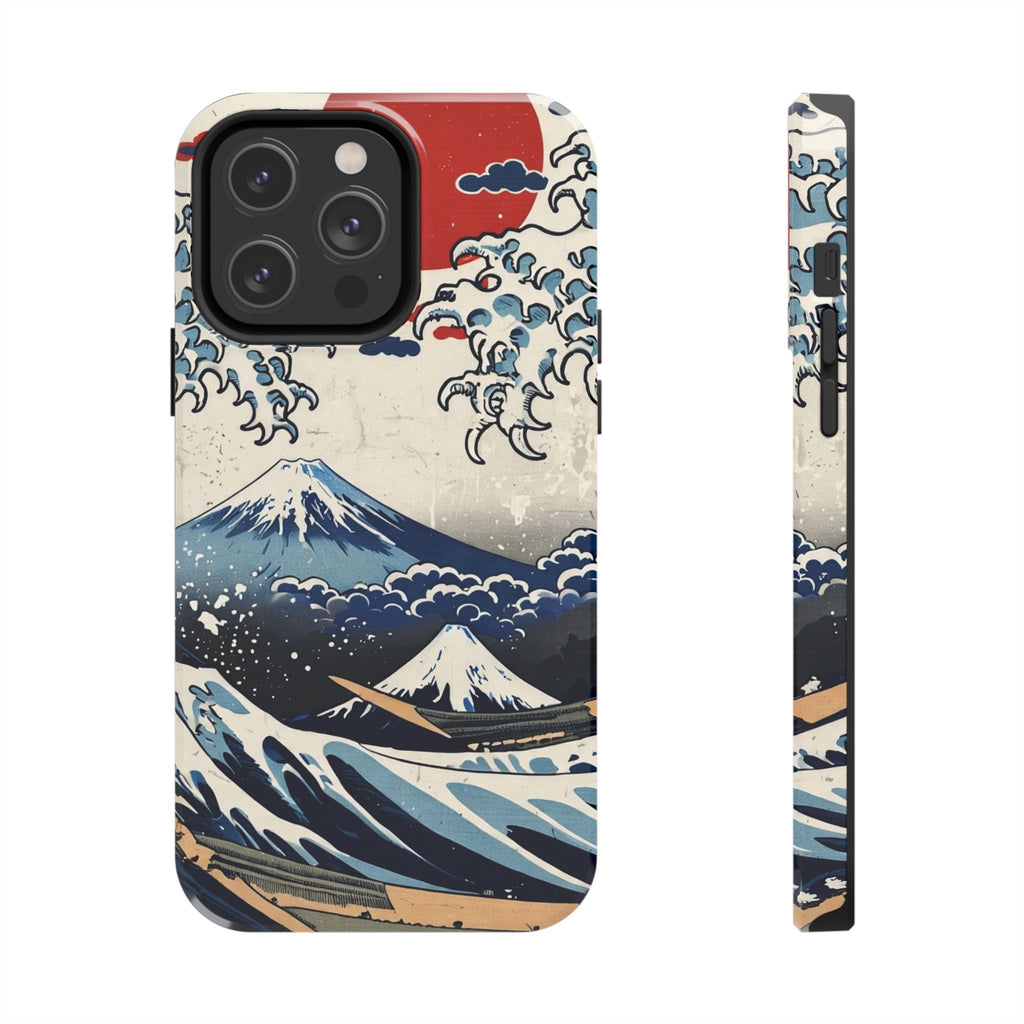 Japan Great Wave Phone Case
