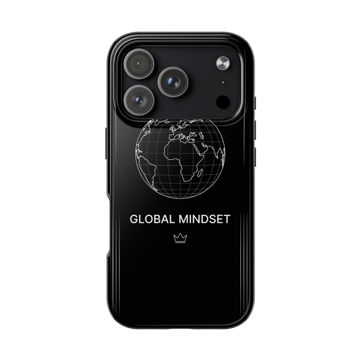 Global Mindset Phone Case