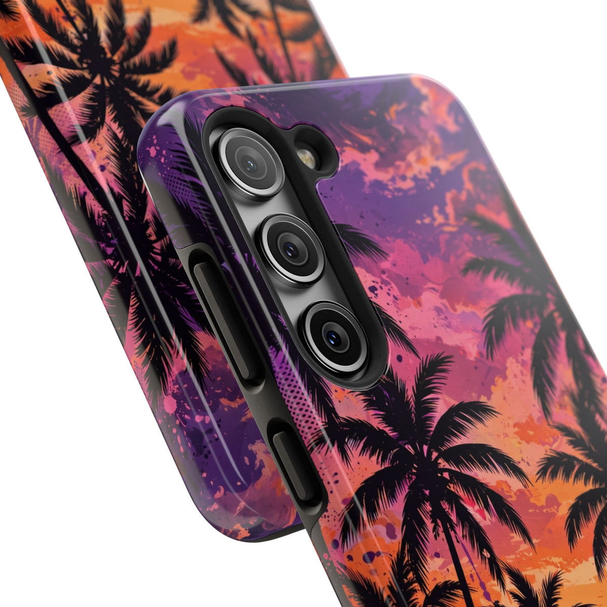Tropical Sunset Phone Case
