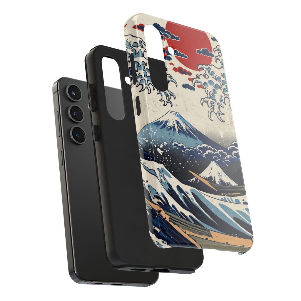 Japan Great Wave Phone Case
