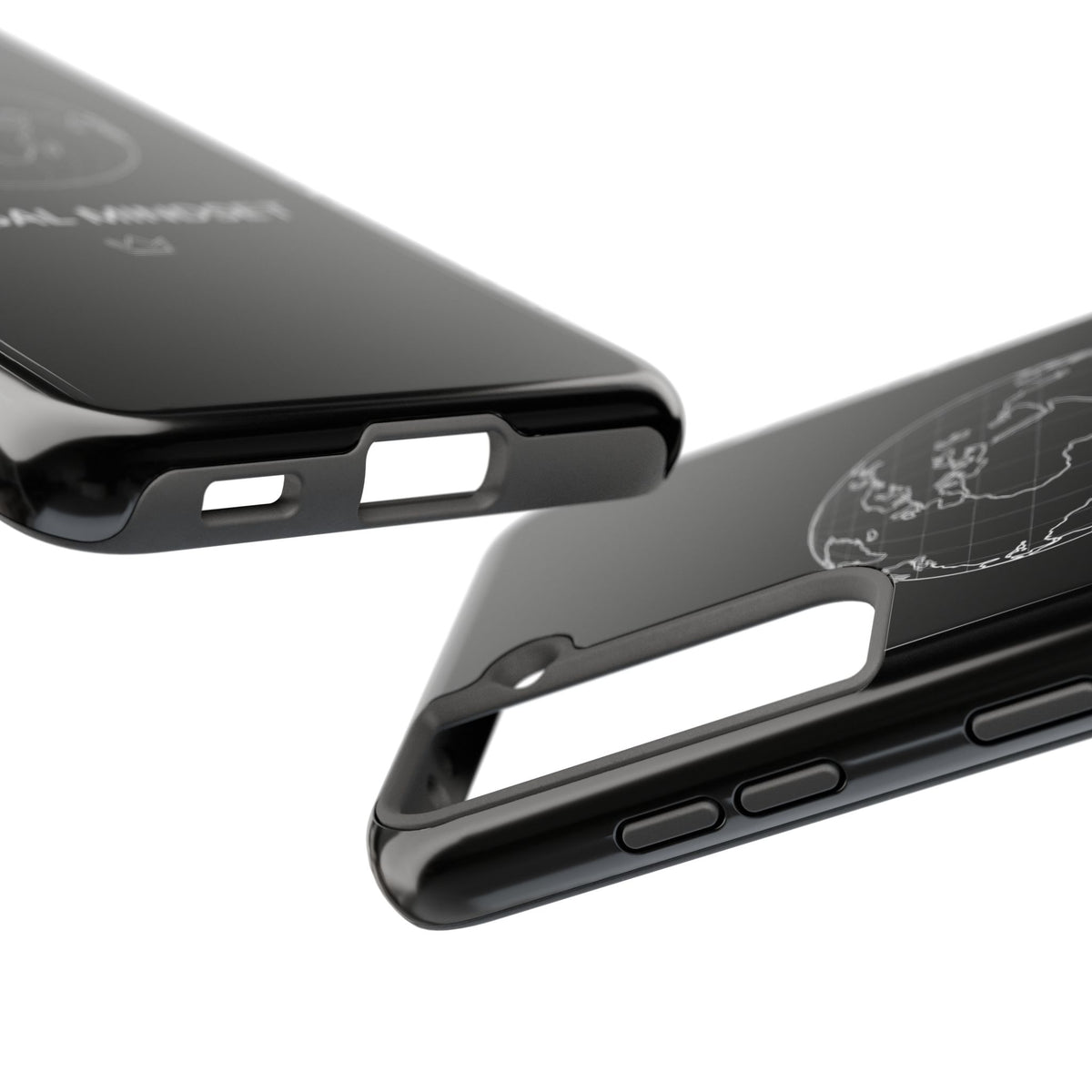 Global Mindset Phone Case