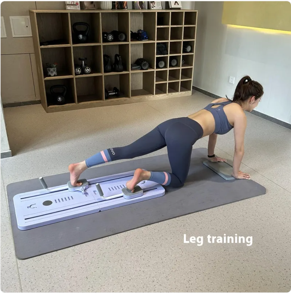 Multi-Functional Home Fitness Sit-Up Bench