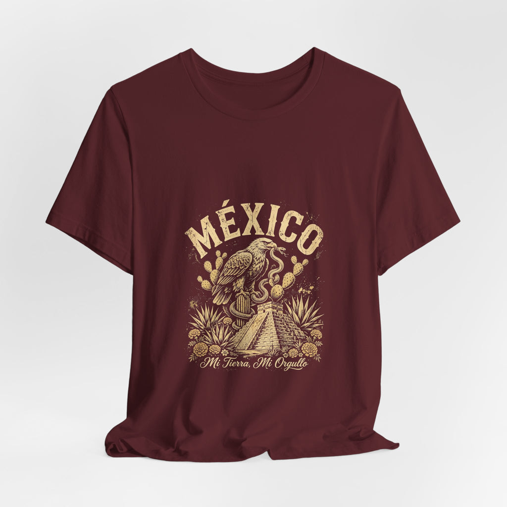 Mexico Vintage Streetwear T-Shirt