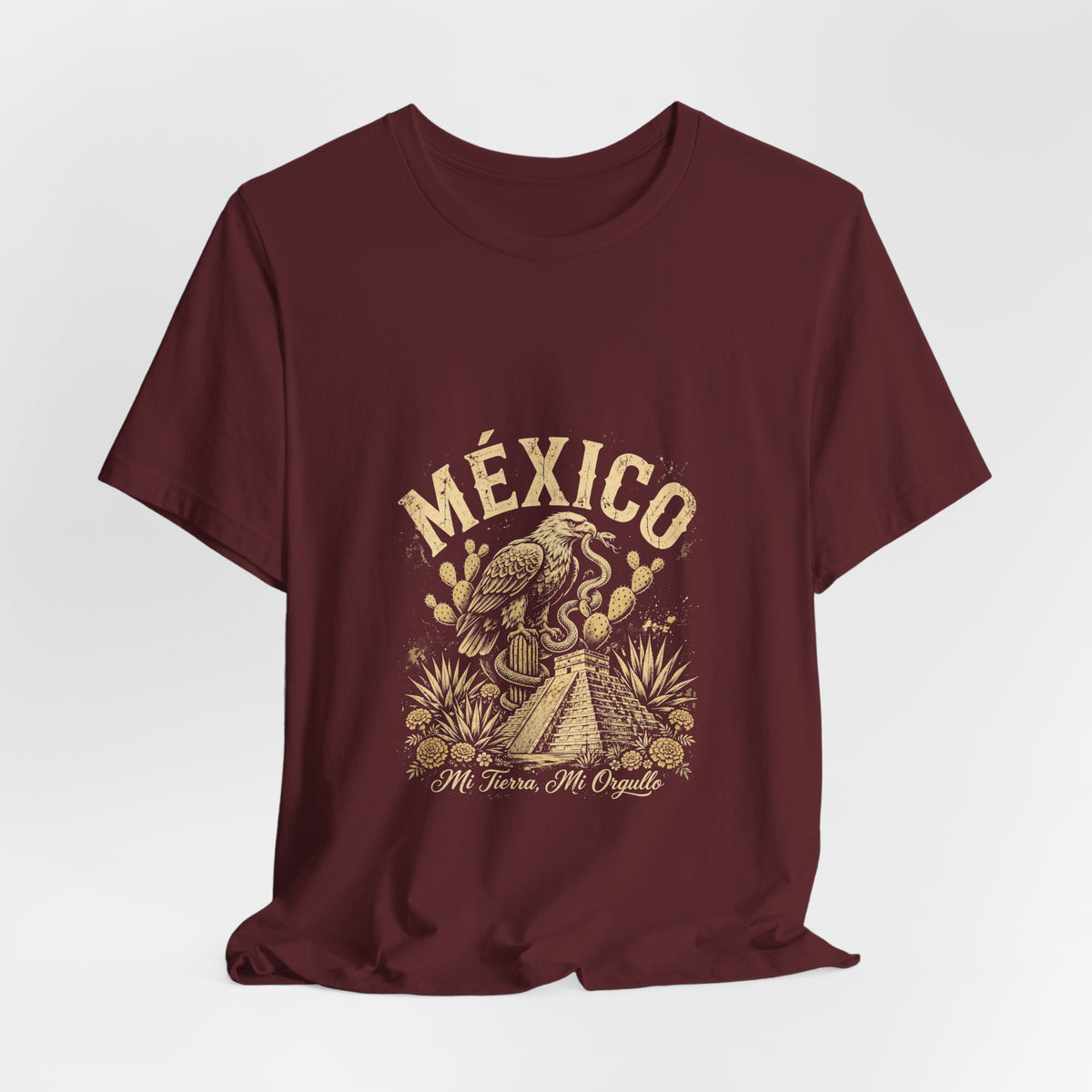 Mexico Vintage Streetwear T-Shirt
