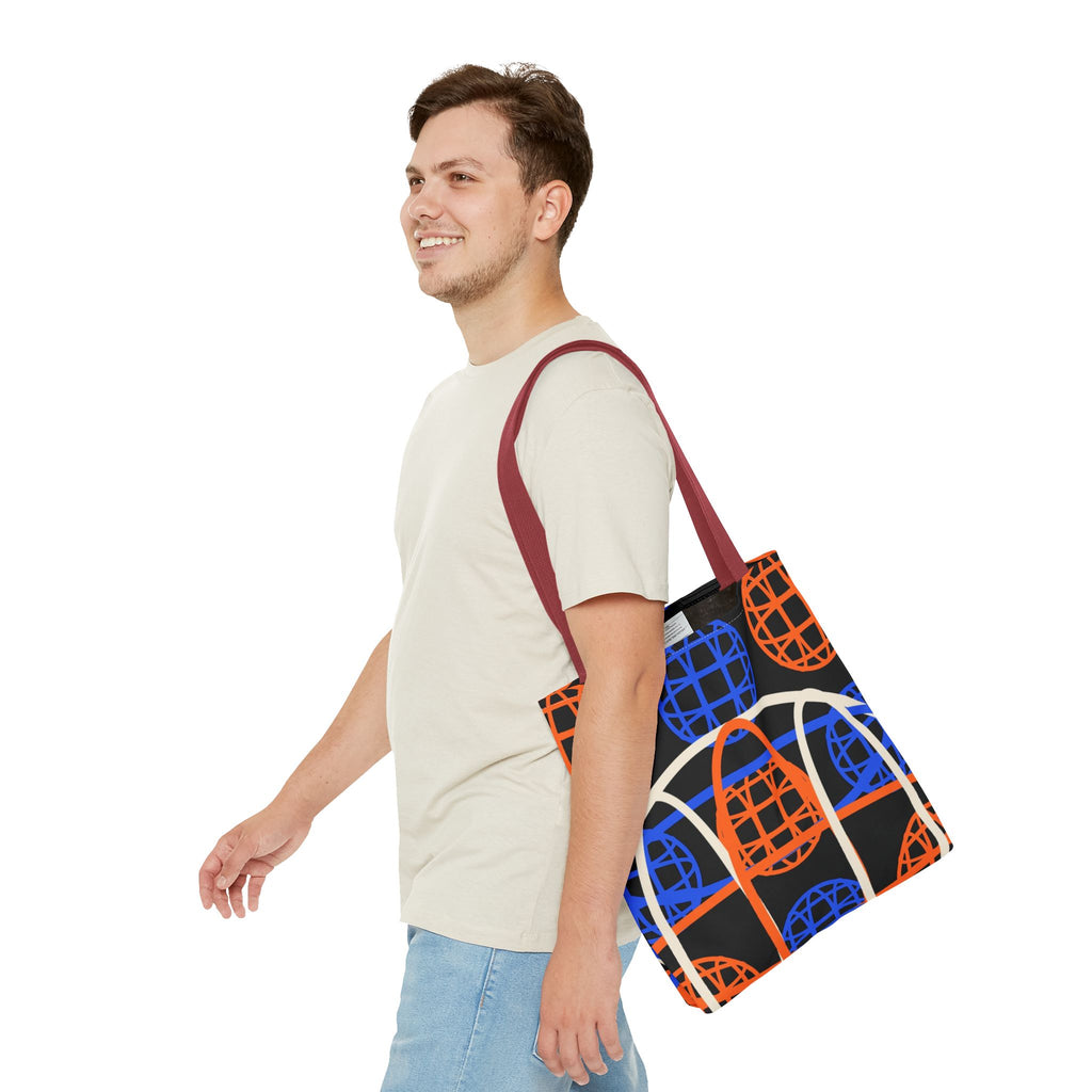 WORLDFORM Globe Tote Bag