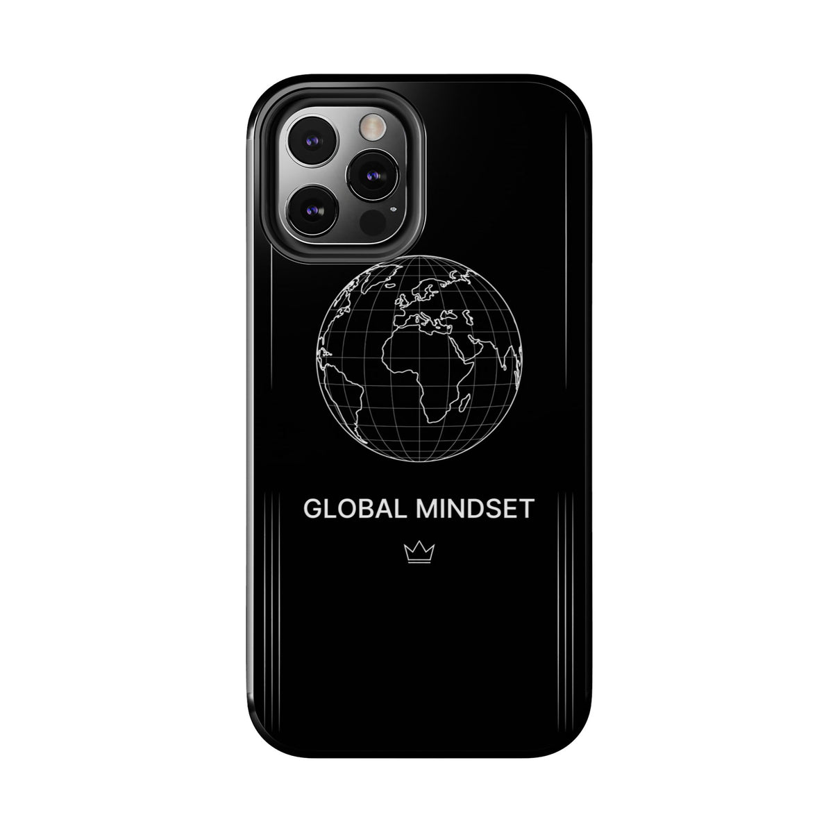 Global Mindset Phone Case