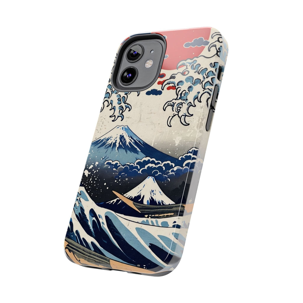 Japan Great Wave Phone Case