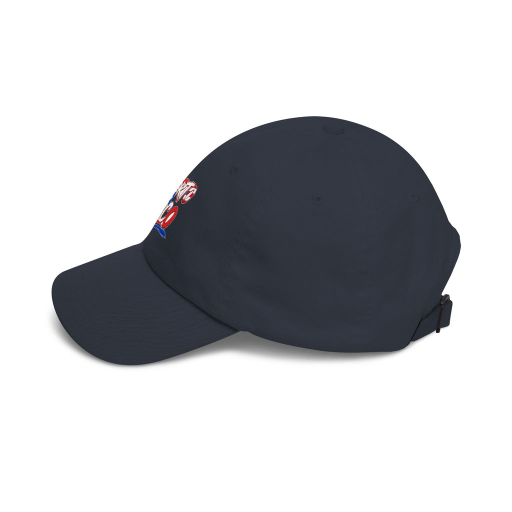 Puerto Rico Wordmark Cap