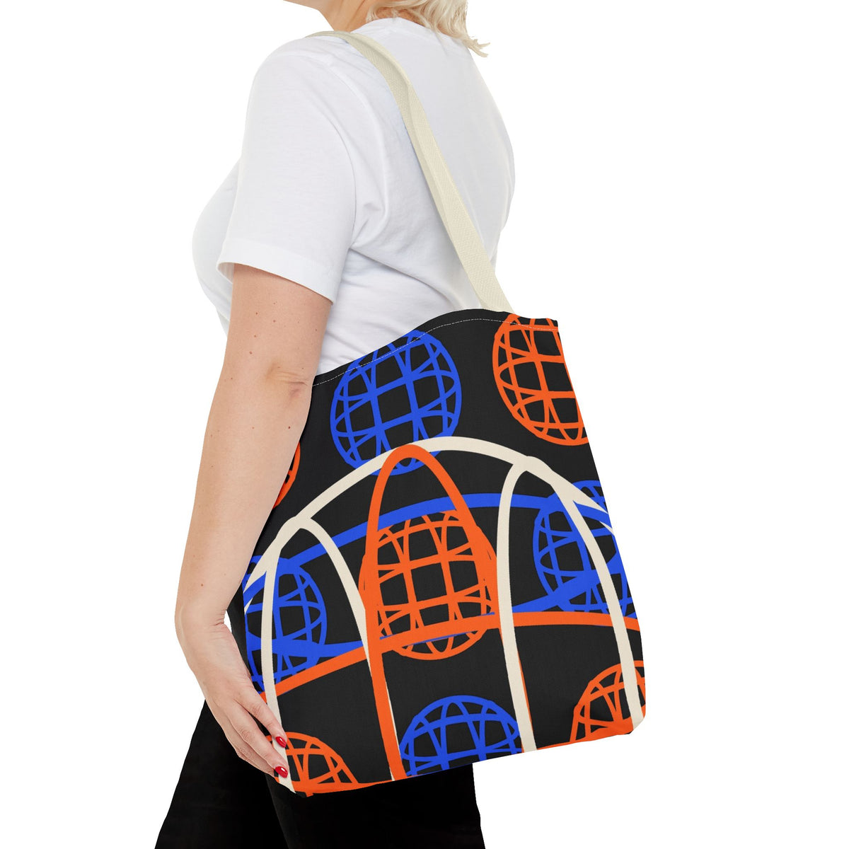 WORLDFORM Globe Tote Bag