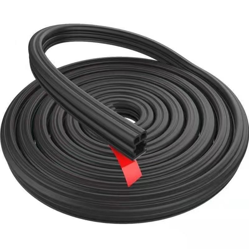 Automotive Door Seal Strip - Noise Reduction Weatherstrip
