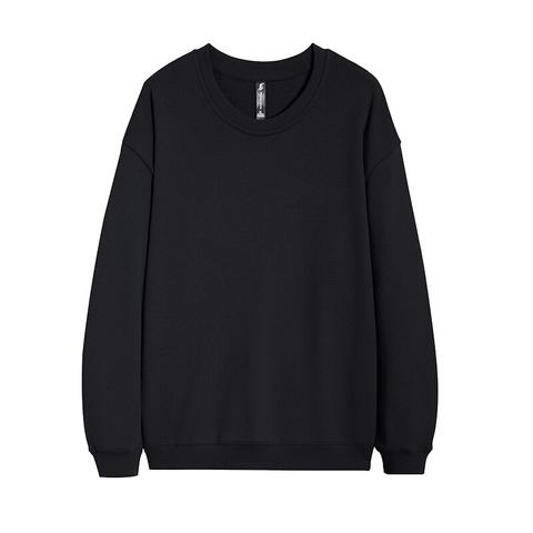 Men's Cotton Fleece Crewneck Sweatshirt