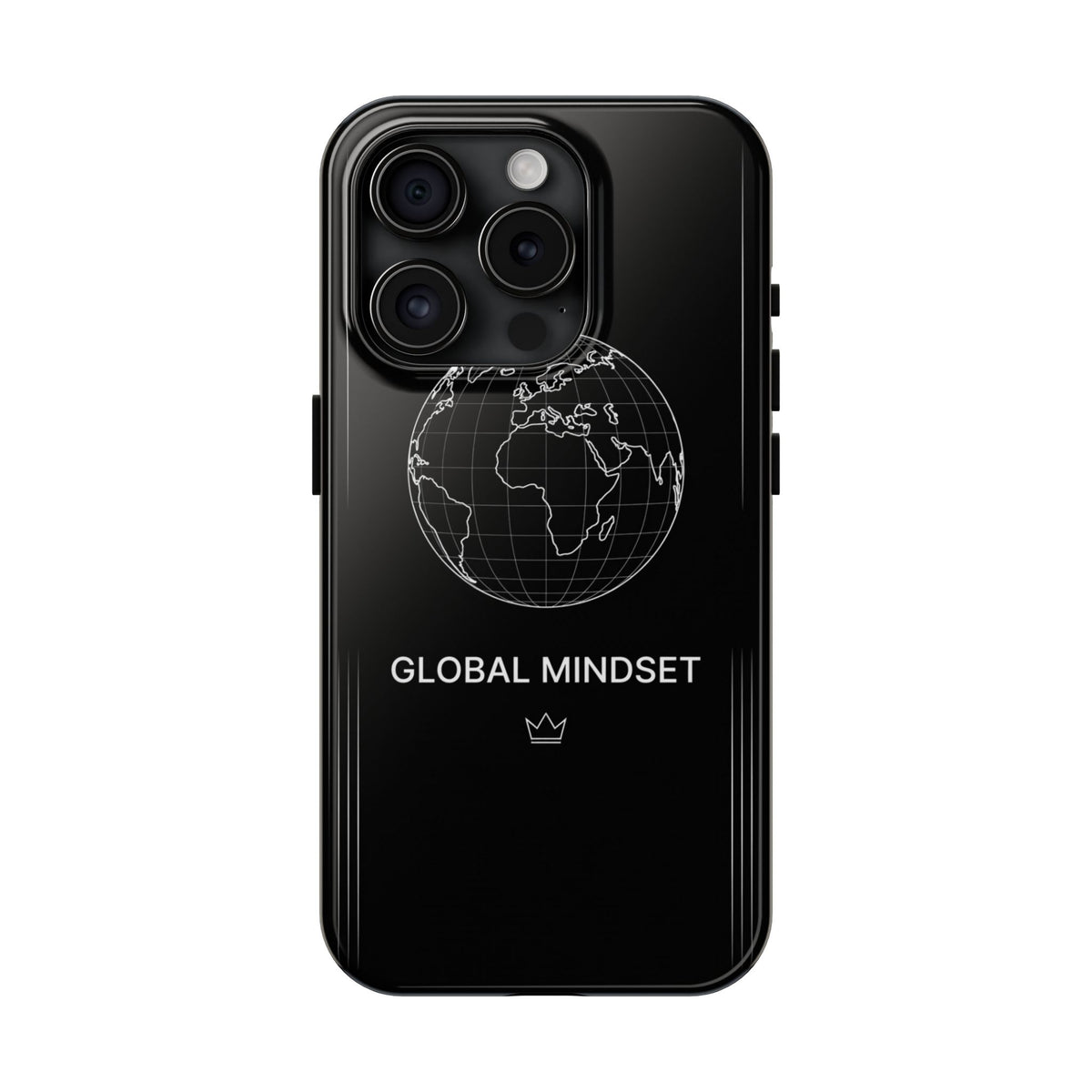 Global Mindset Phone Case