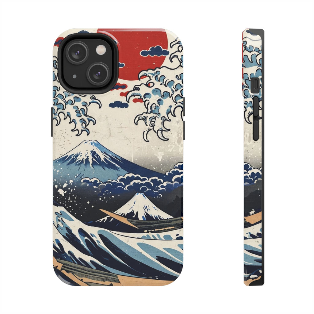 Japan Great Wave Phone Case