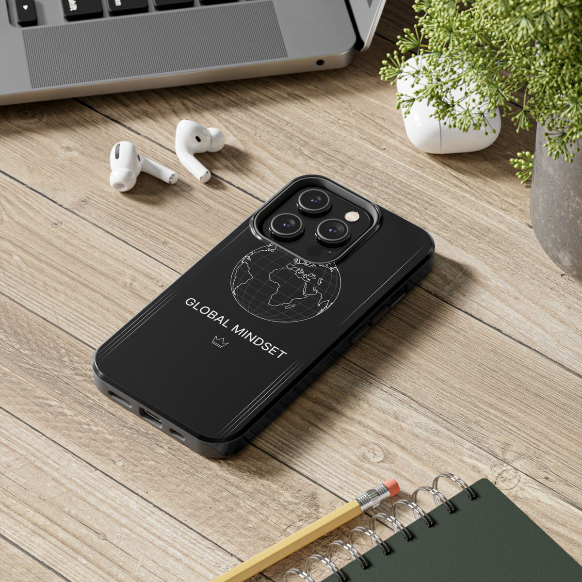 Global Mindset Phone Case