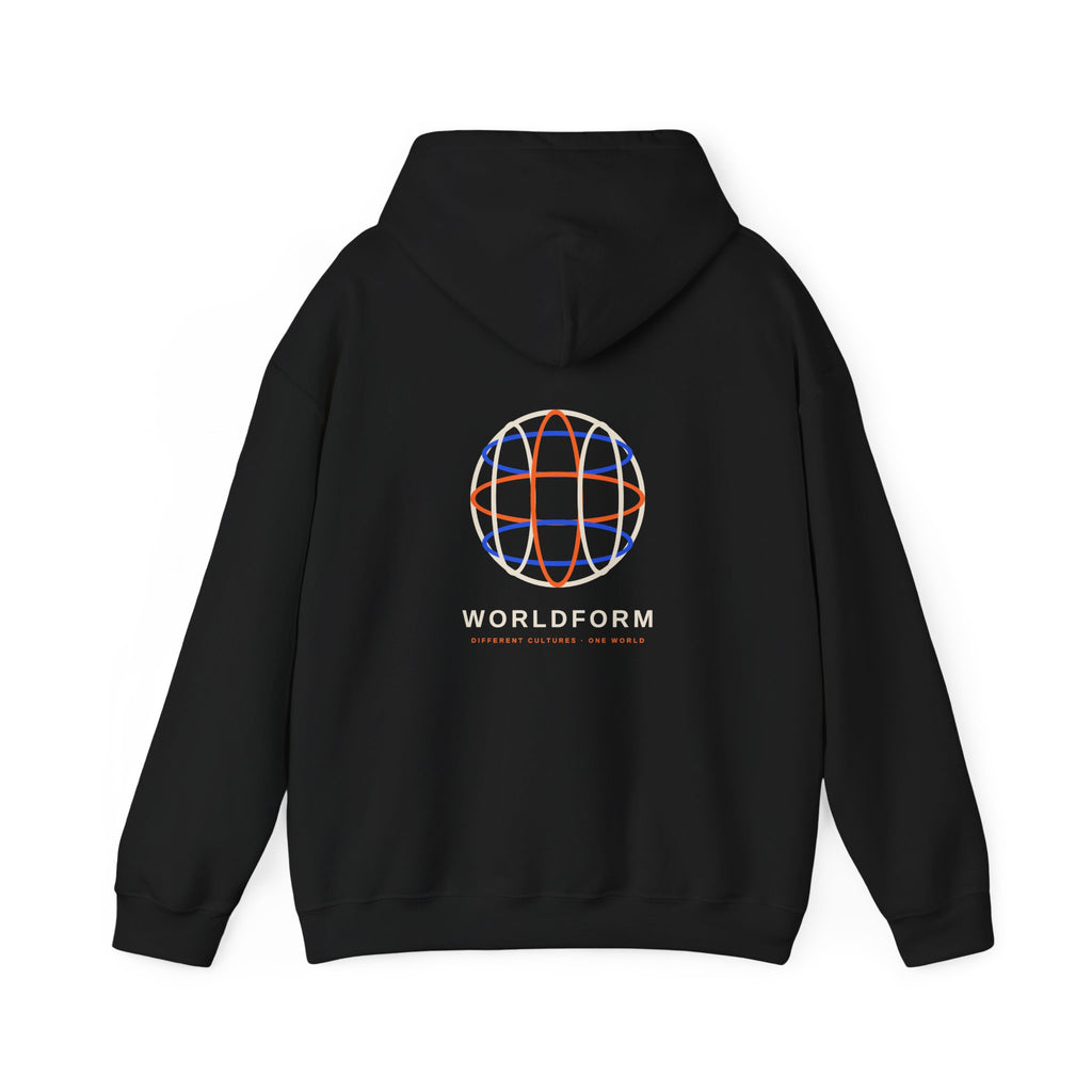 WORLDFORM Globe Hoodie