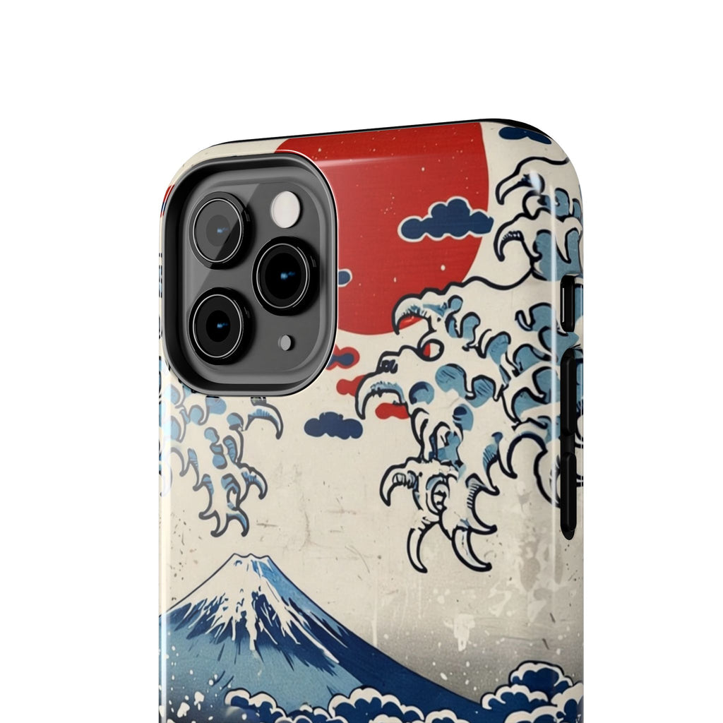 Japan Great Wave Phone Case