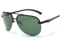 SunClassic Aviator Polarized Sunglasses (Single Item)