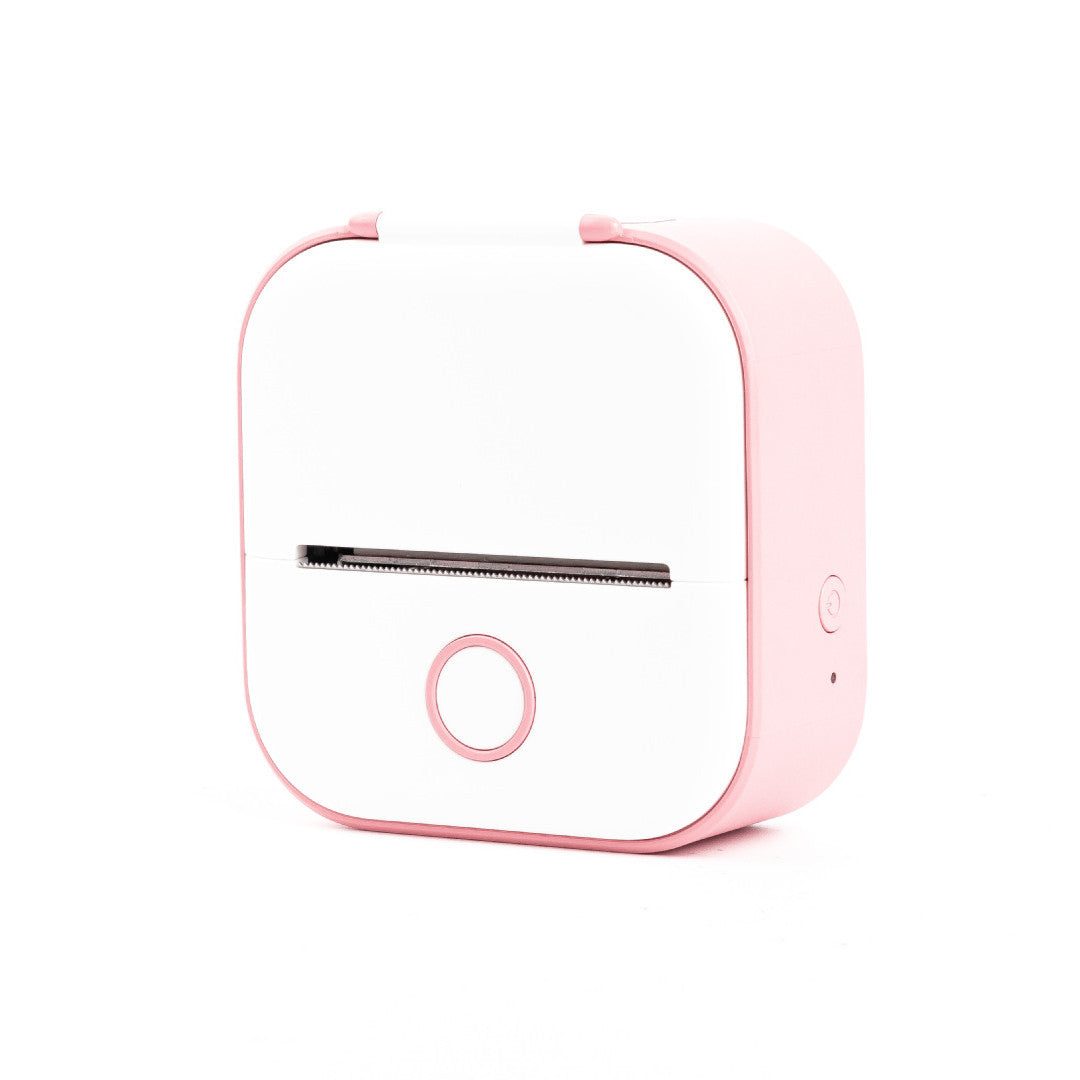 Portable Mini Thermal Label Printer, Bluetooth