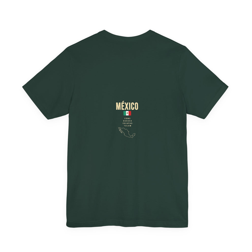 Mexico Vintage Streetwear T-Shirt