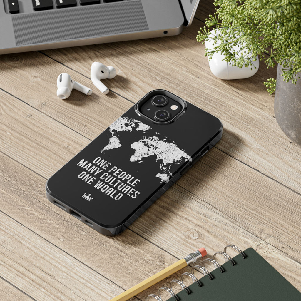 Global Roots One World Phone Case