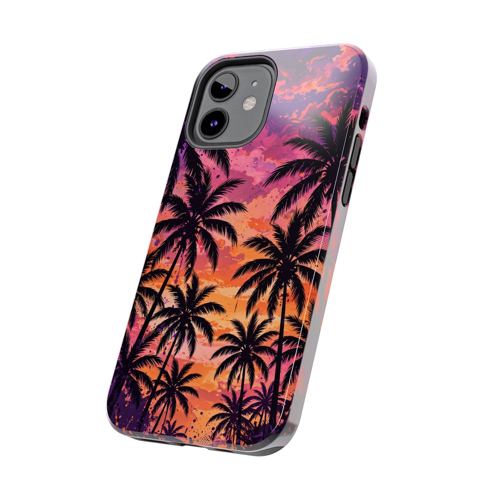 Tropical Sunset Phone Case