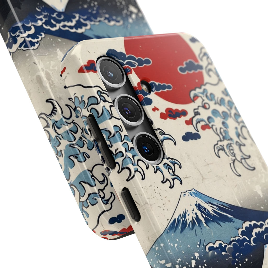 Japan Great Wave Phone Case
