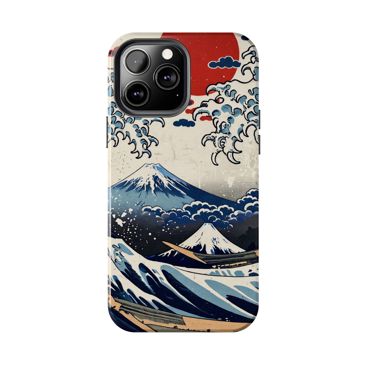 Japan Great Wave Phone Case