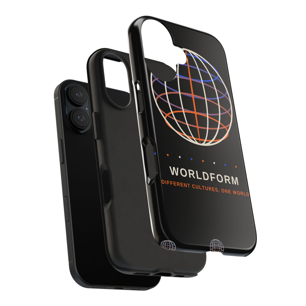 WORLDFORM Globe Phone Case