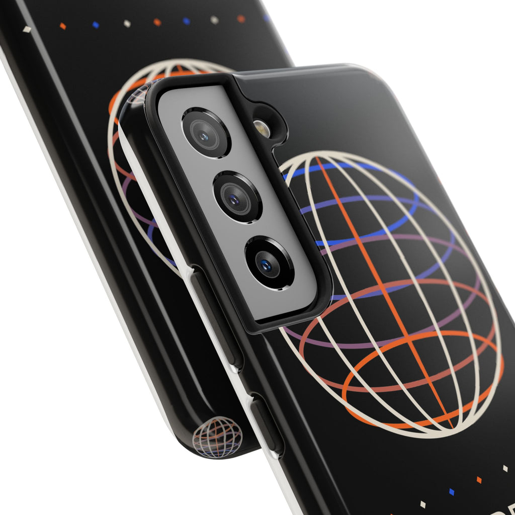 WORLDFORM Globe Phone Case