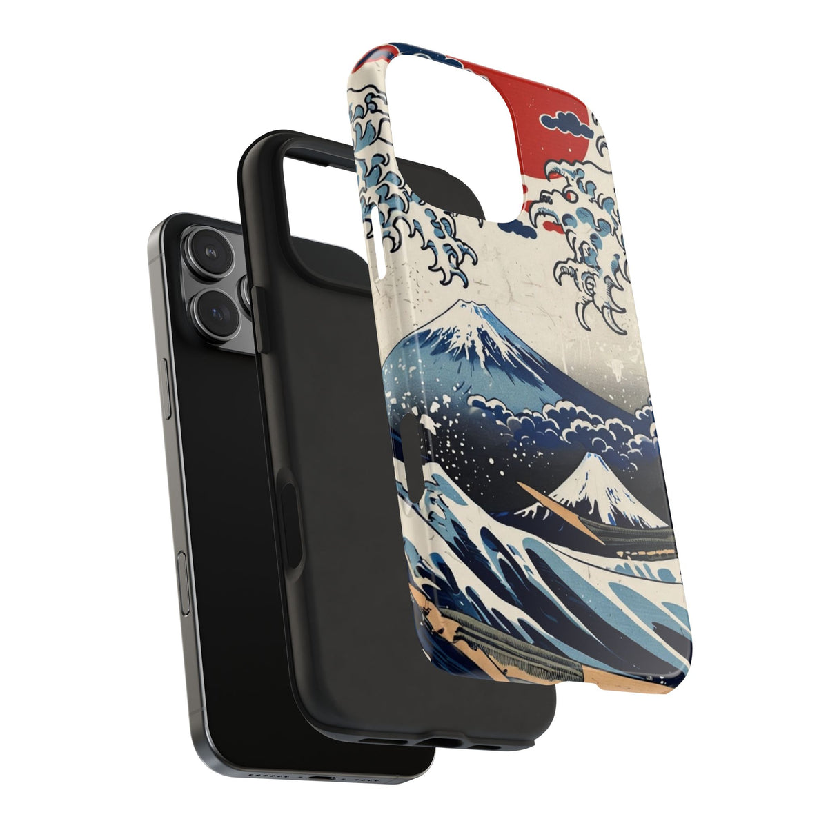 Japan Great Wave Phone Case