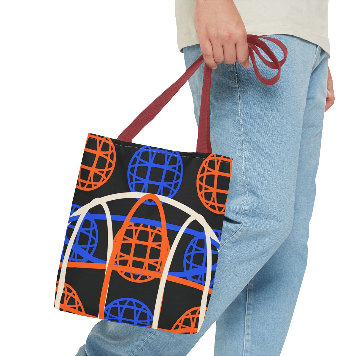 WORLDFORM Globe Tote Bag