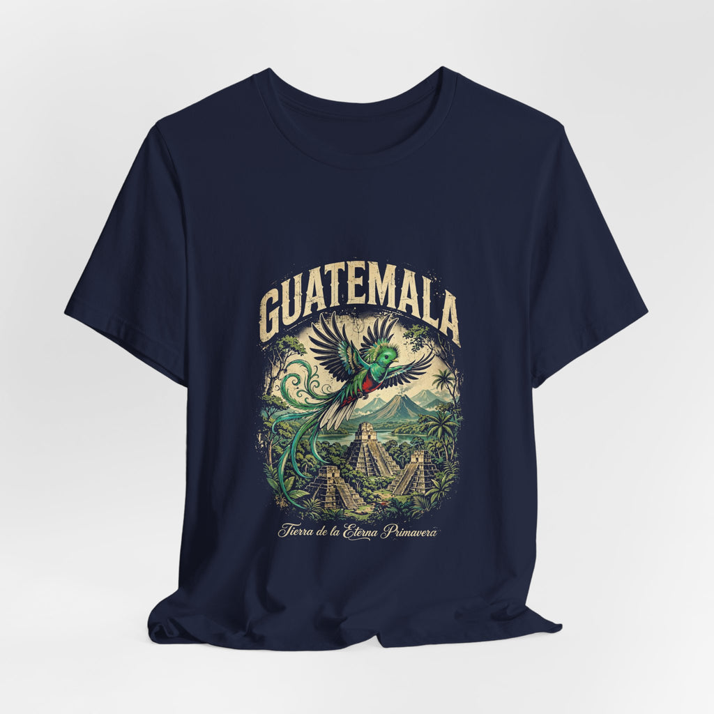 Guatemala Vintage Streetwear T-Shirt