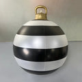 60cm Outdoor Christmas Inflatable Decorated Ball