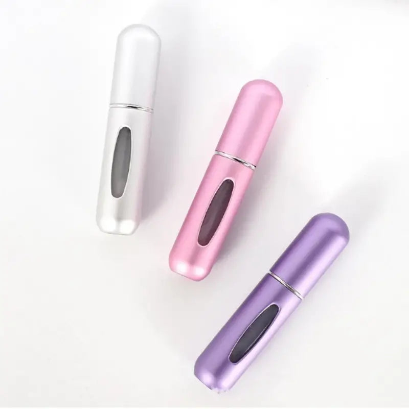 Portable Mini Refillable Perfume Atomizer Bottle 5ml