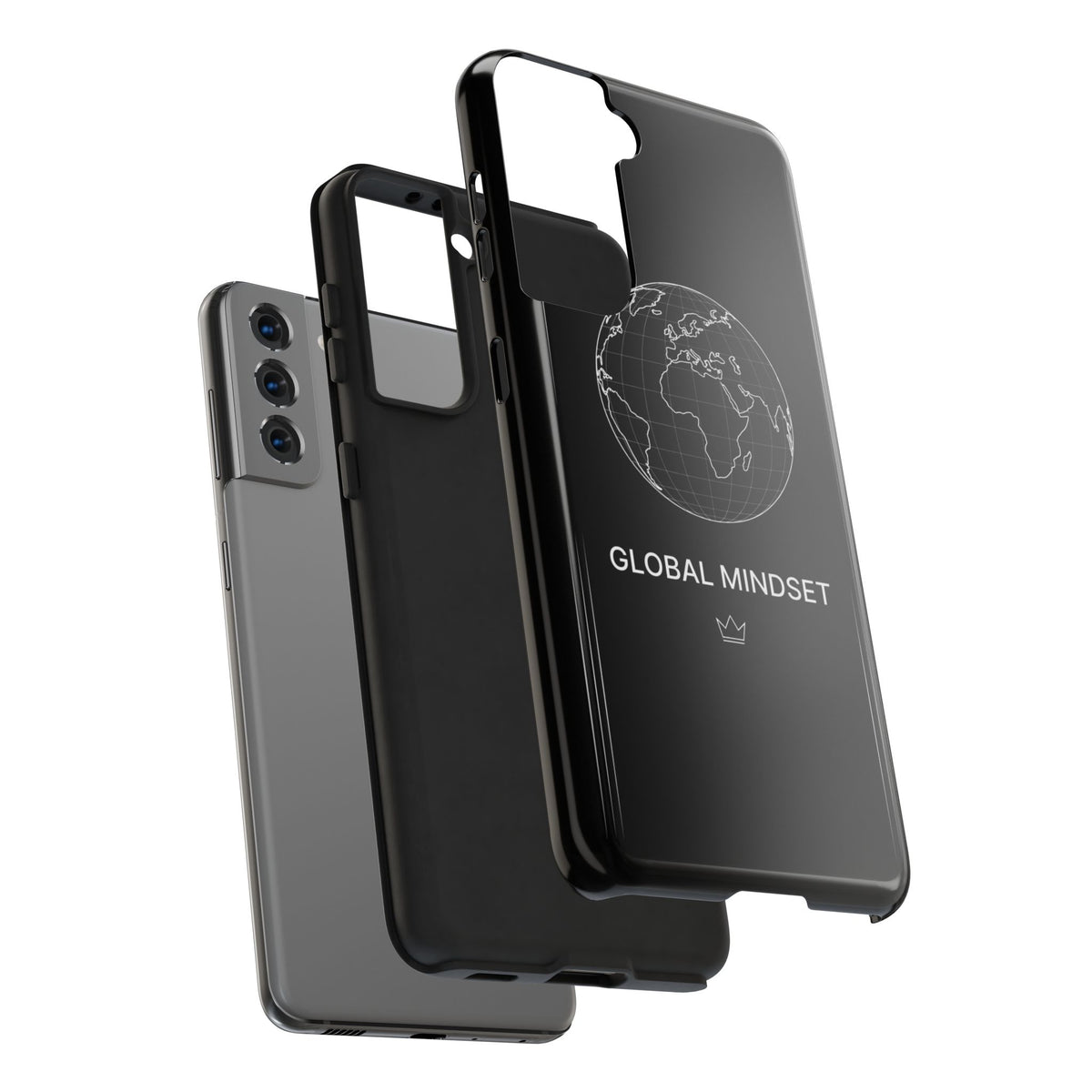 Global Mindset Phone Case