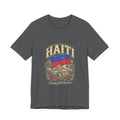 Haiti Vintage Streetwear T-Shirt