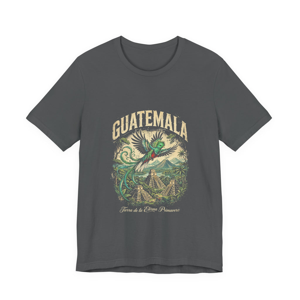Guatemala Vintage Streetwear T-Shirt