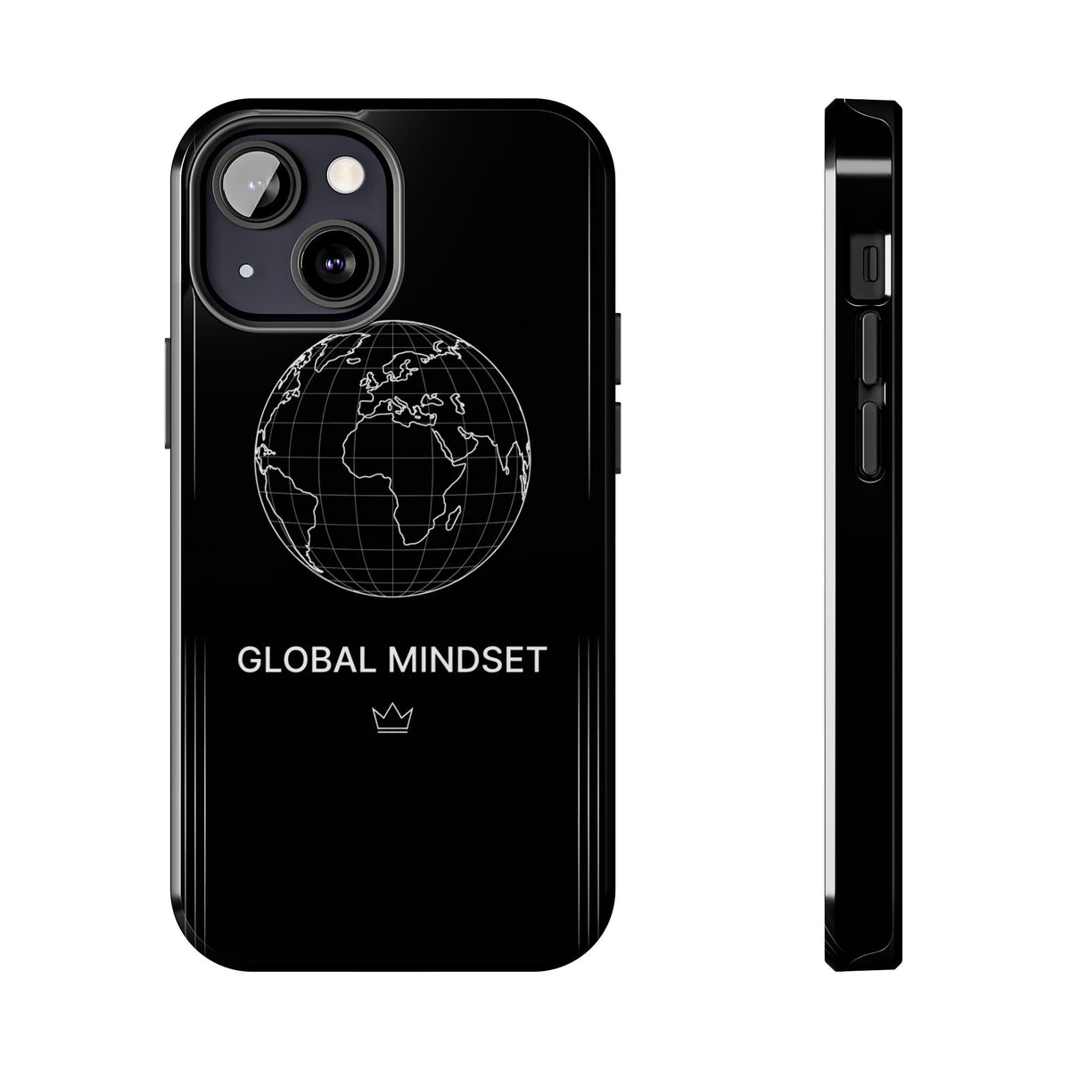 Global Mindset Phone Case