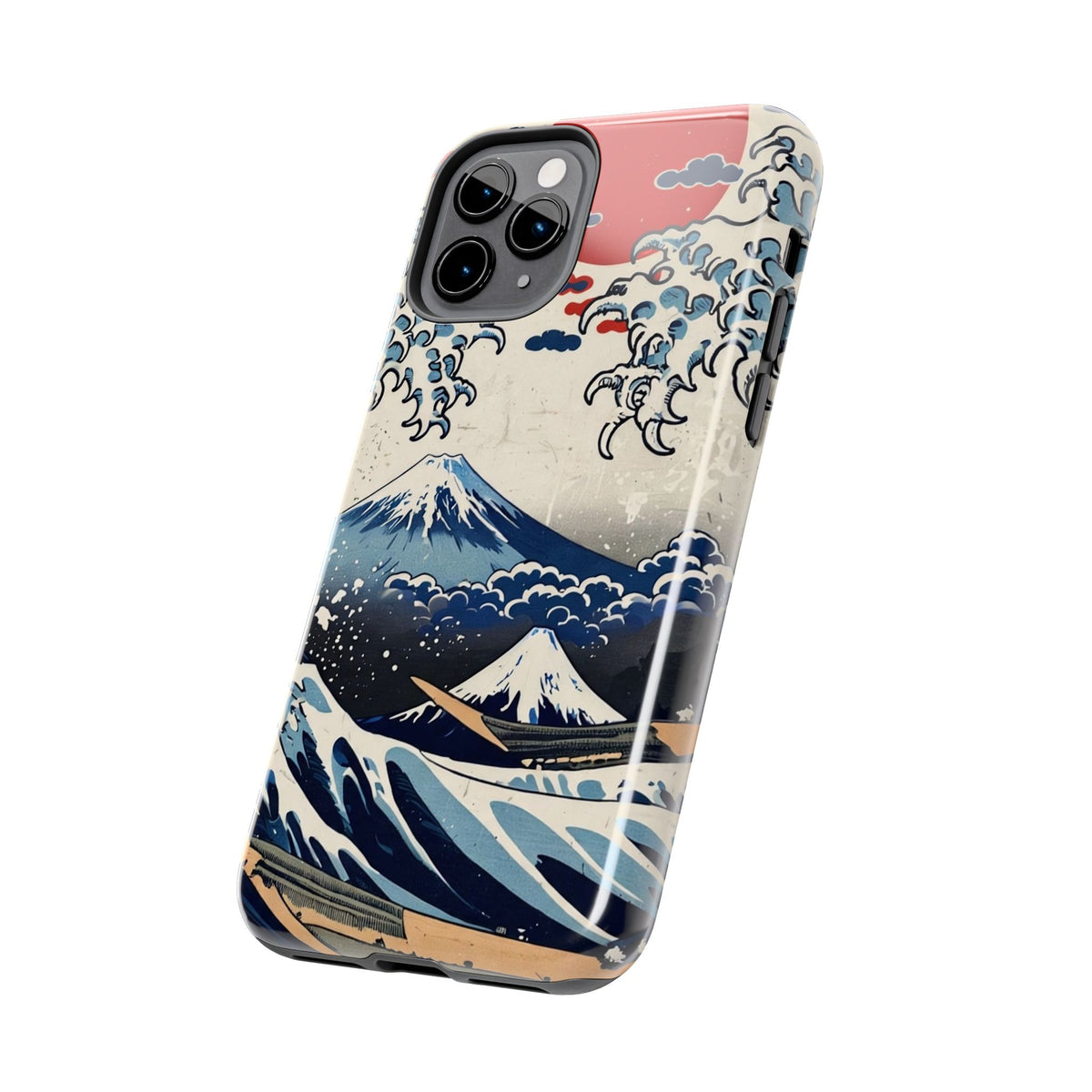 Japan Great Wave Phone Case