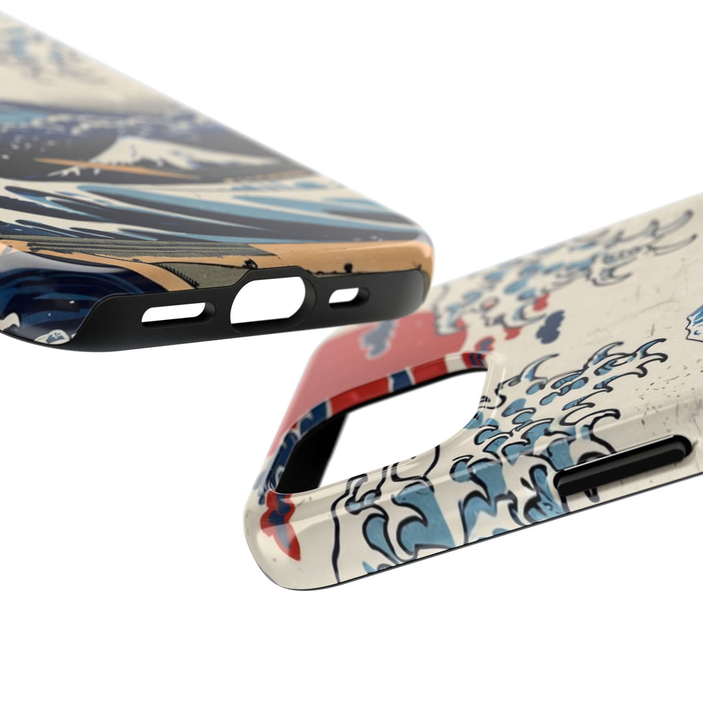 Japan Great Wave Phone Case