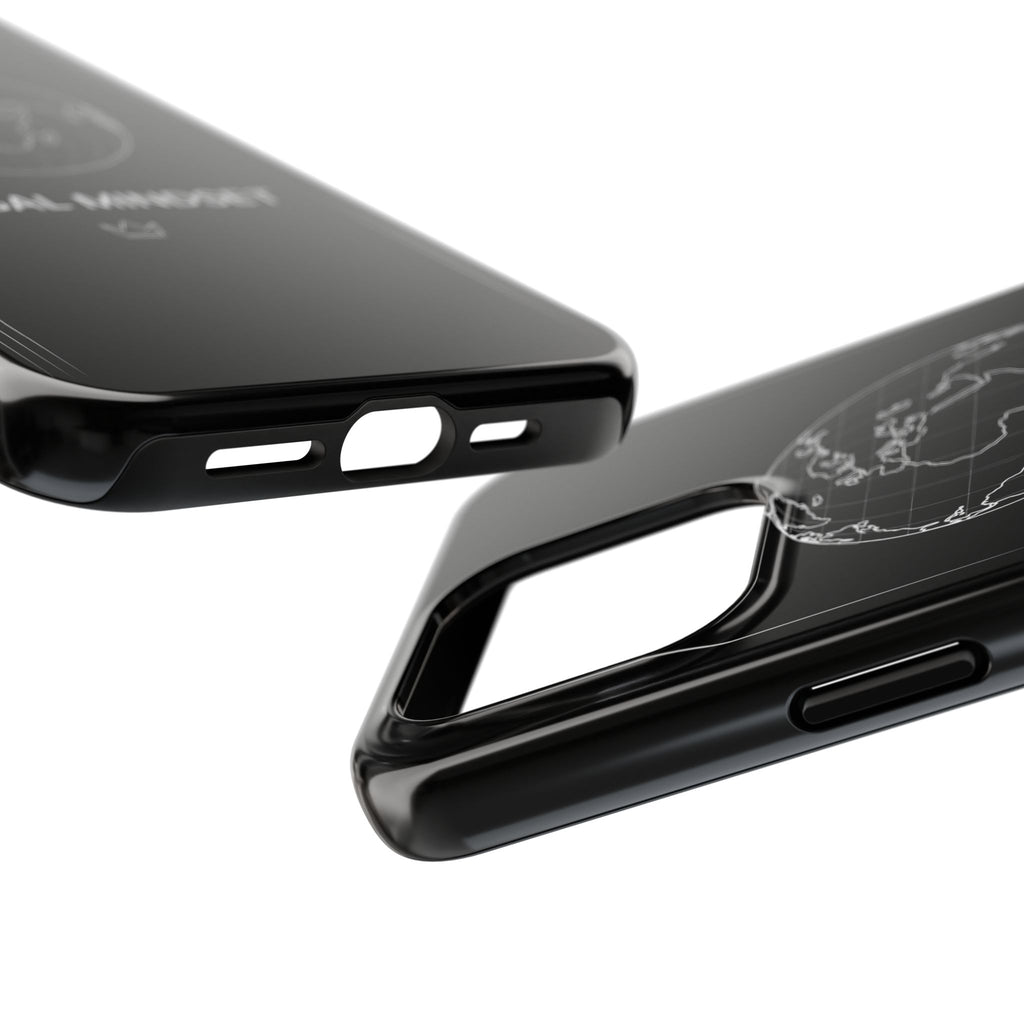 Global Mindset Phone Case