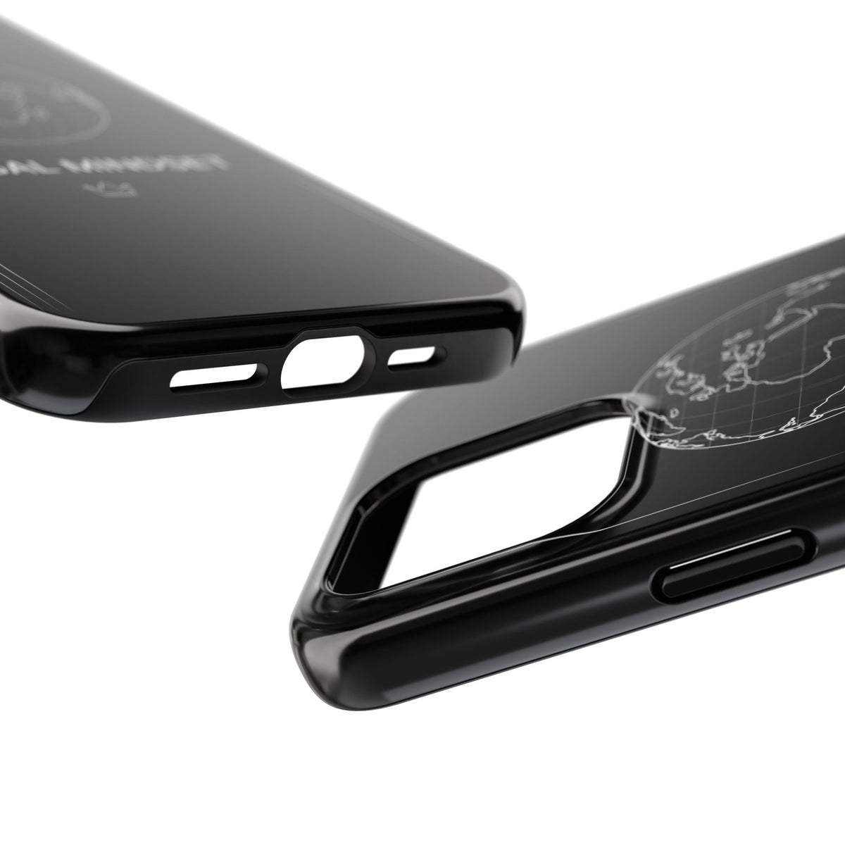 Global Mindset Phone Case