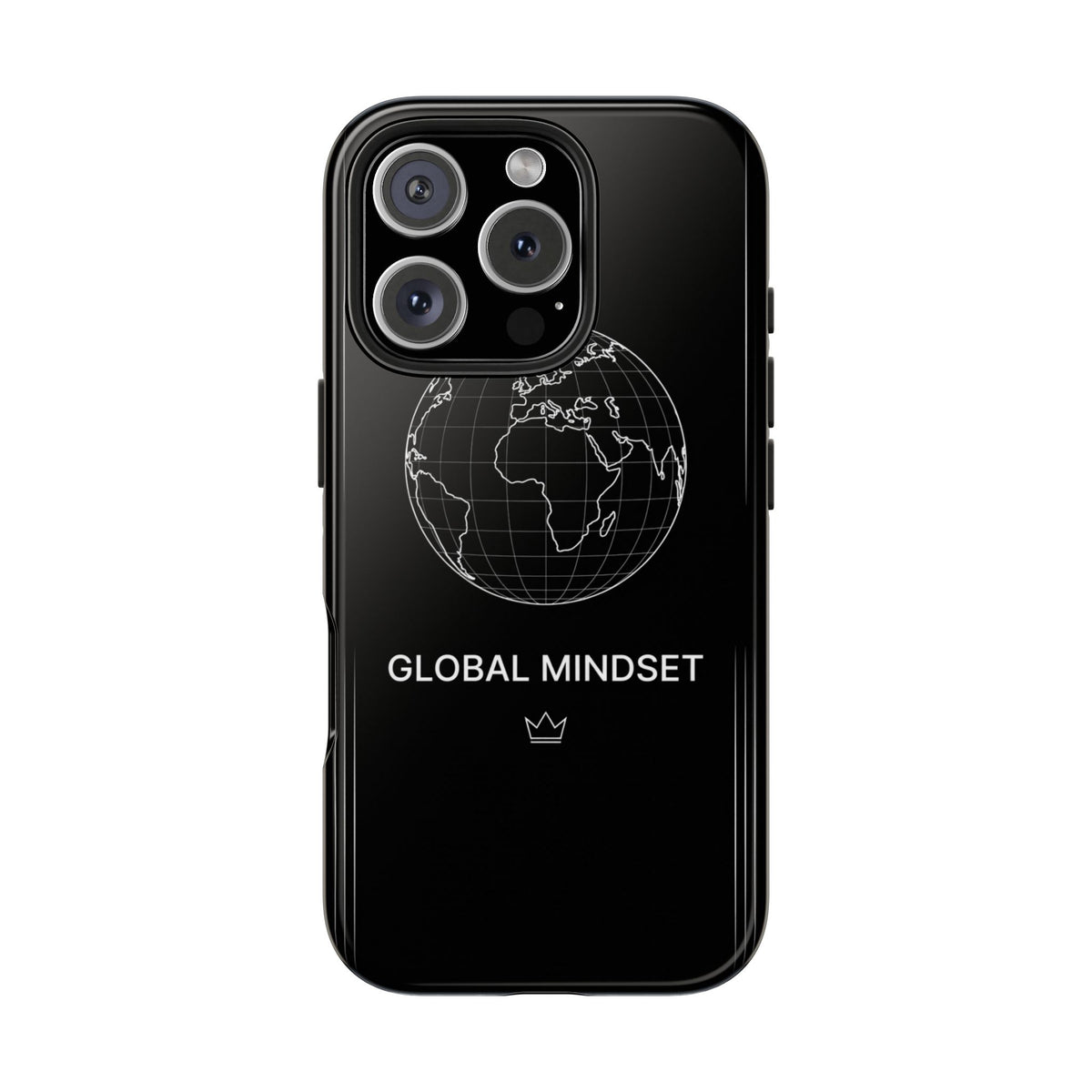 Global Mindset Phone Case
