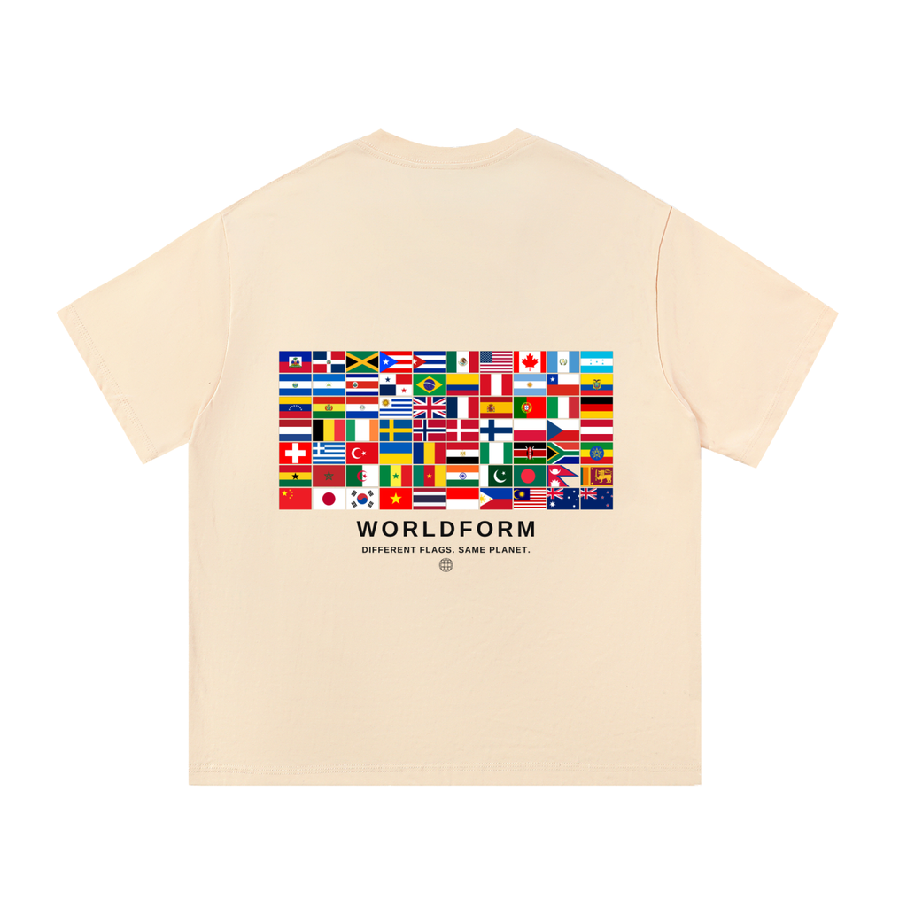 WORLDFORM Flags of the World Tee