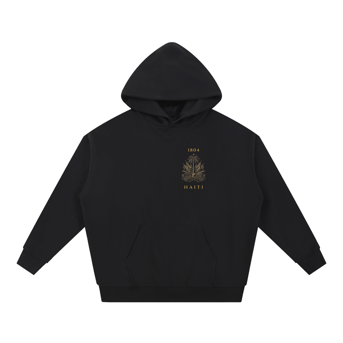 Haiti 1804 Cornerstone Hoodie