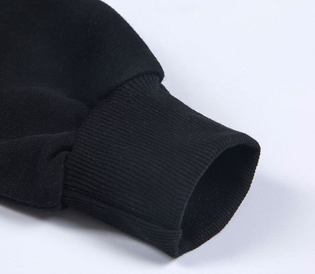 Men's Cotton Fleece Crewneck Sweatshirt