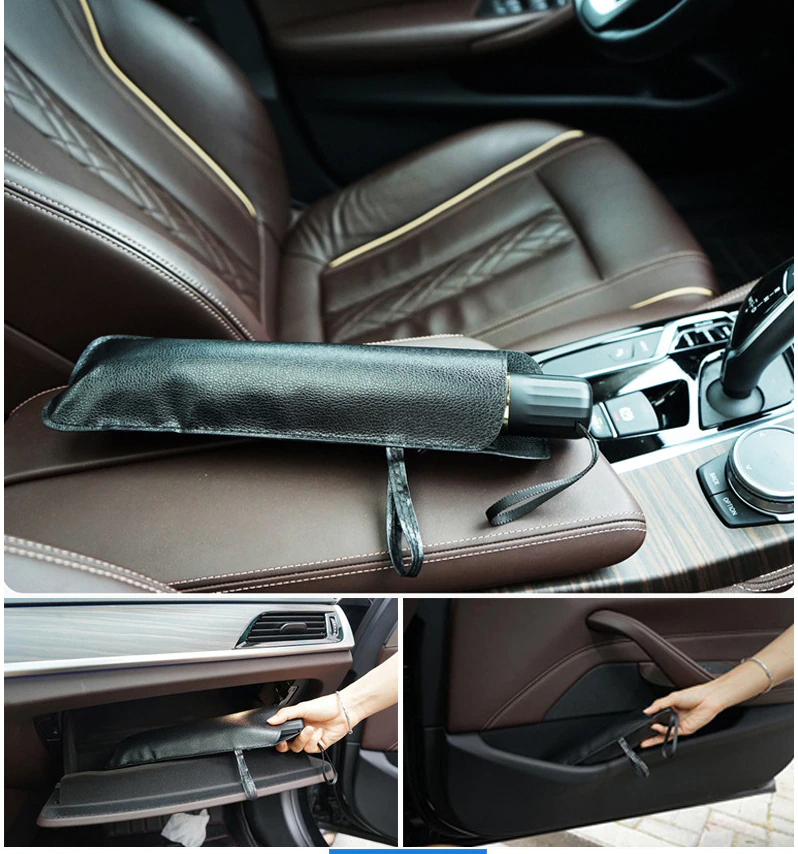 57" Umbrella Windshield Sun Shade - Foldable