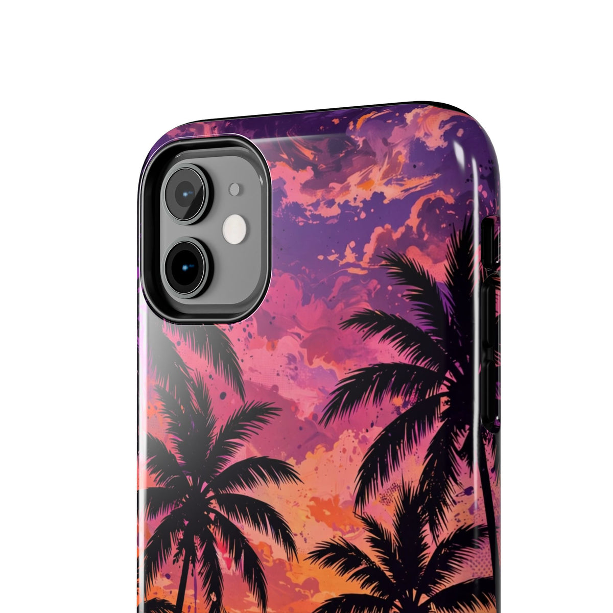 Tropical Sunset Phone Case