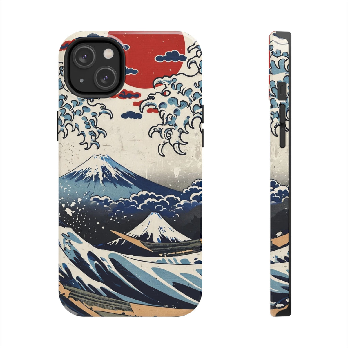 Japan Great Wave Phone Case